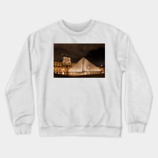 A Night At The Museum - 2 © Crewneck Sweatshirt